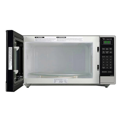 Panasonic 1.6 Cu. Ft. 1250 Watt Countertop Microwave