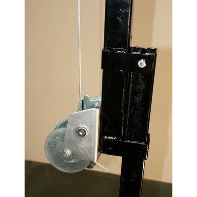 Viking Solutions VKS-VMH001 Rack Jack Magnum Hitch Mounted Hoist for Big Games
