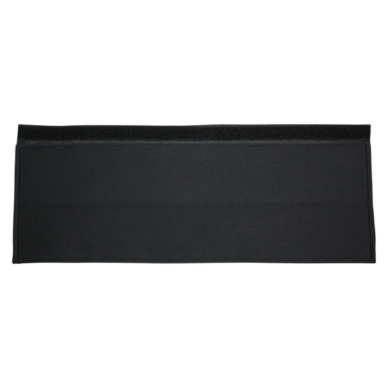 Gorilla Bow At Home 20 Inch Nylon Protective Sleeve for Resistance Bands, Black