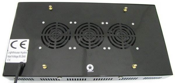 LIGHTHOUSE 240W Blackstar UV LED Grow Light 3w LED's (Used)
