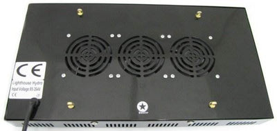 LIGHTHOUSE HYDRO 240W Blackstar UV LED Grow Light 3w LED's Flowering (Open Box)