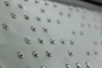 LIGHTHOUSE 240W Blackstar UV LED Grow Light 3w LED's (Used)