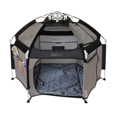 KidCo Play N GoPod Lightweight Portable Kids Travel Camp Tent,Midnight(Open Box) - VMInnovations