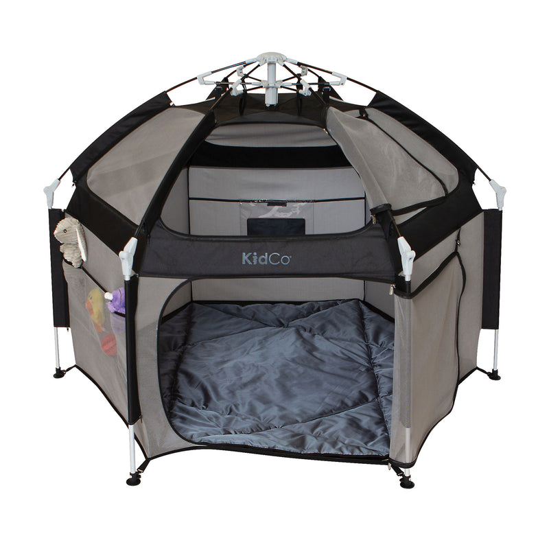 KidCo Play N GoPod Lightweight Portable Kids Travel Camp Tent,Midnight(Open Box)