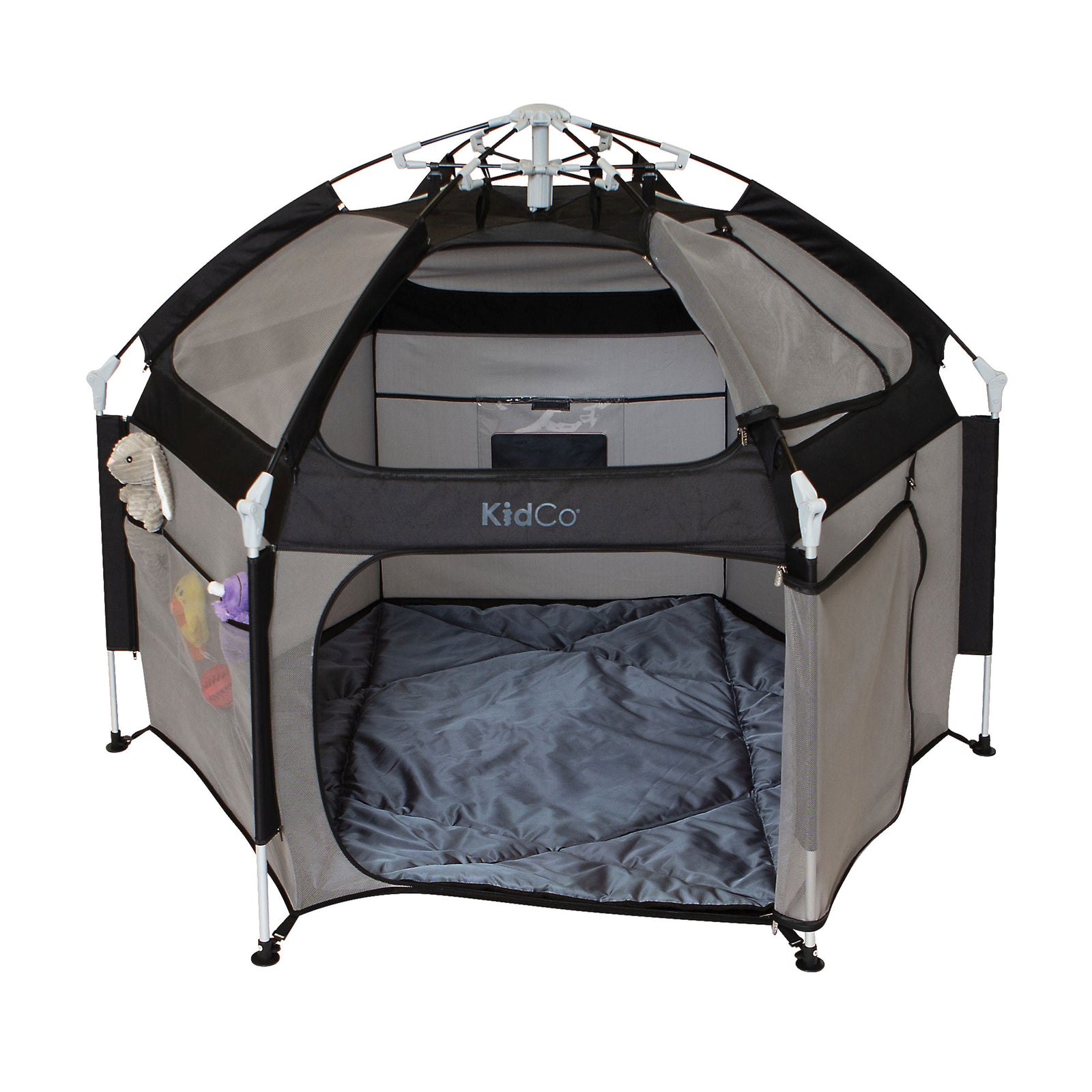 KidCo Play N GoPod Lightweight Portable Kids Travel Camp Tent,Midnight(Open Box) - VMInnovations