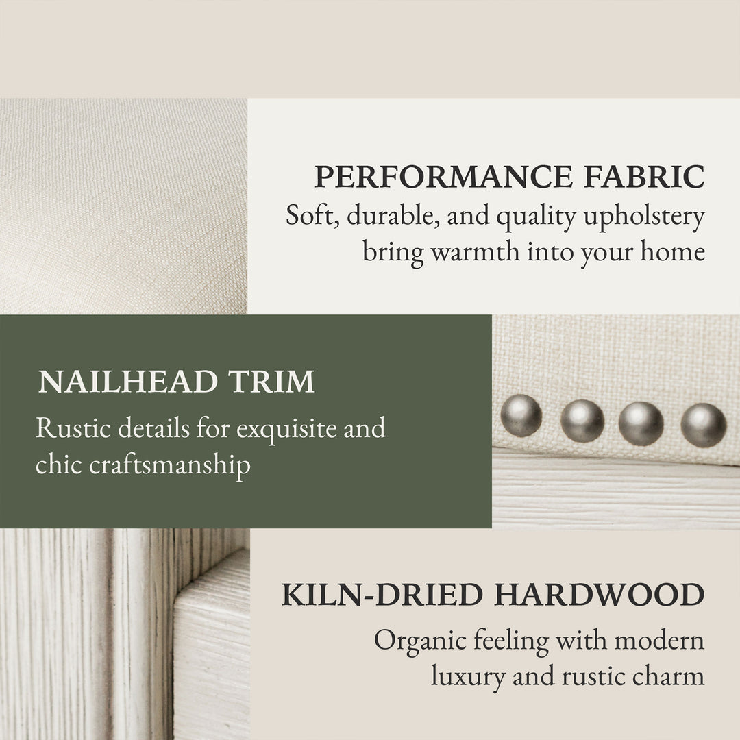 Maven Lane Saddle Stool, Brushed White Oak Finish (Used) - VMInnovations