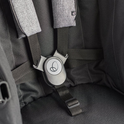 Evenflo Gold Shyft Travel System Stroller with SecureMax Car Seat, Onyx Black - VMInnovations