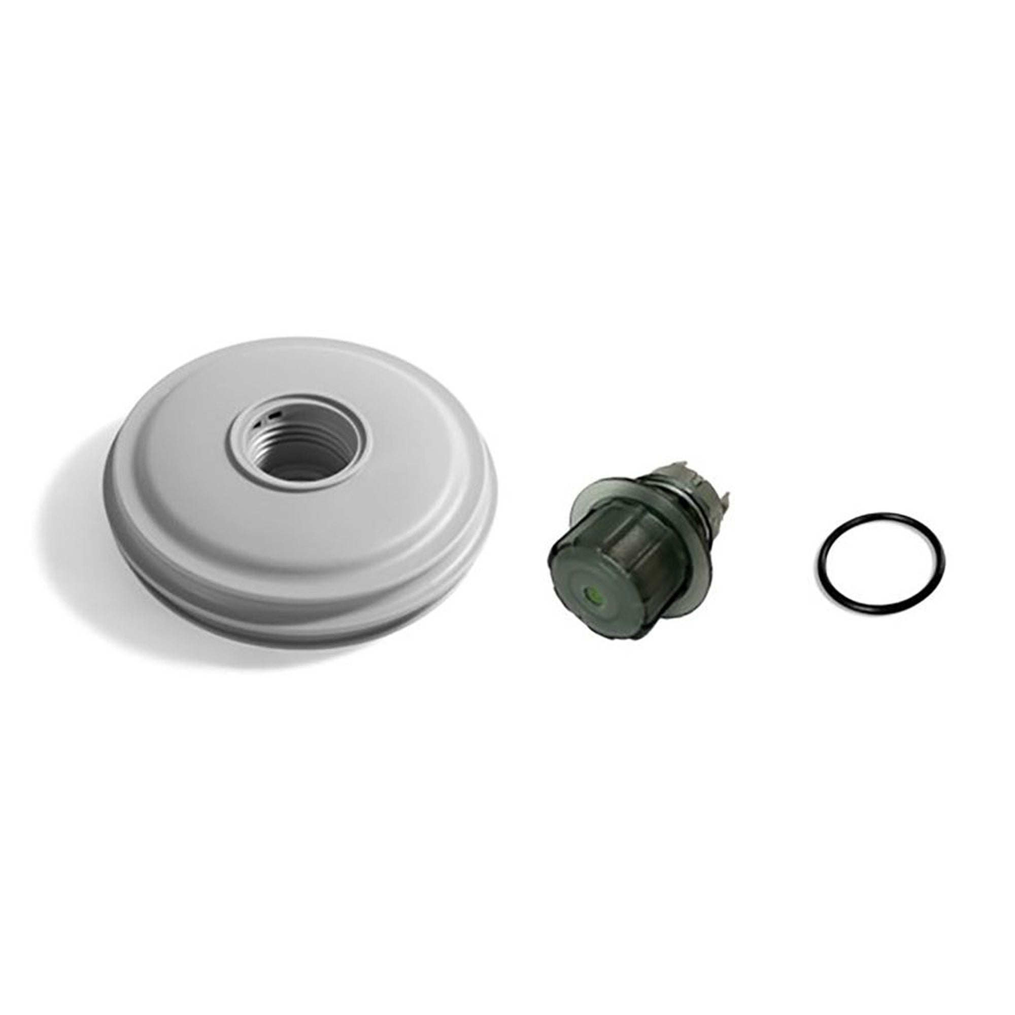 Intex 28633EG Cartridge Filter Pump Cover, O-Ring, & Air Release Valve(Open Box) - VMInnovations