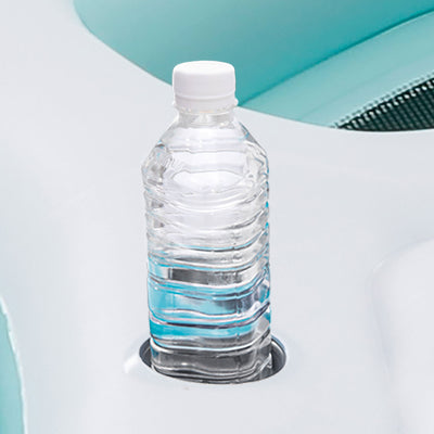 Intex Laguna Splash Island Floating Water Raft w/ Detachable Lounge Tubes (Used) - VMInnovations
