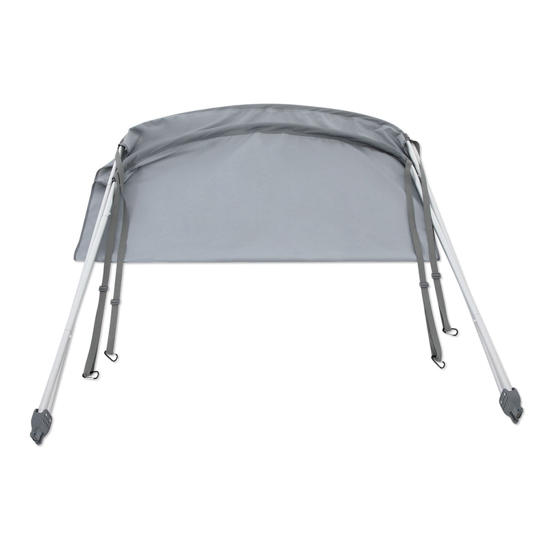 Intex Bimini Top Sun Shade for Mariner, Seahawk, Excursion, & Challenger Boats