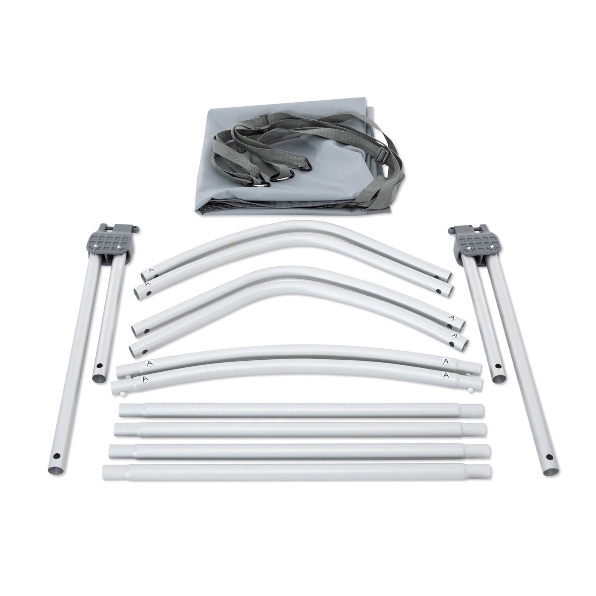 Bimini Top Sun Shade for Mariner, Seahawk, Excursion, & Challenger Boats (Used) - VMInnovations