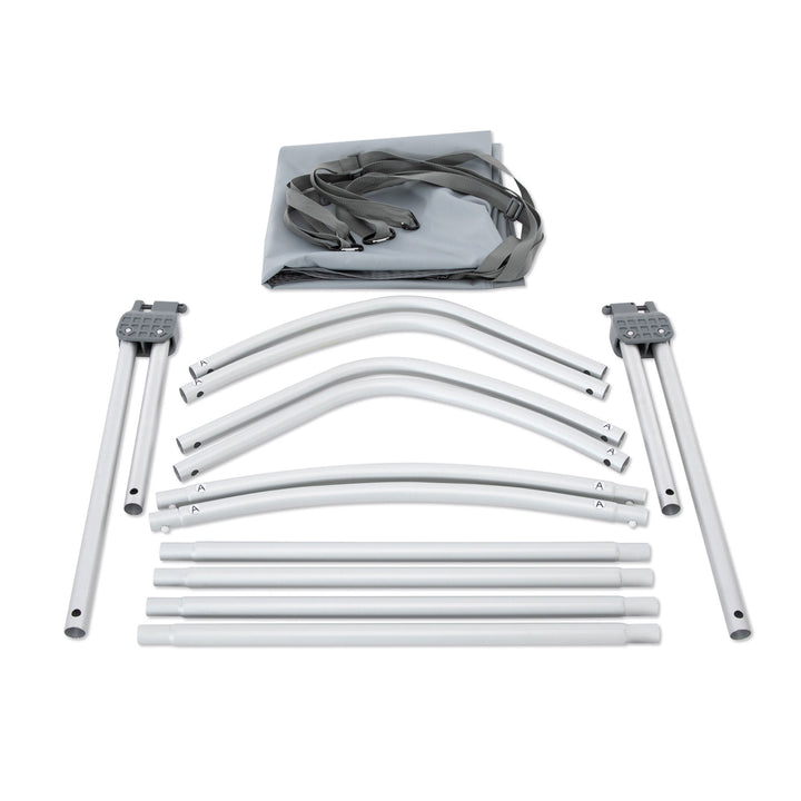 Intex Bimini Top Sun Shade for Mariner, Seahawk, Excursion, & Challenger Boats - VMInnovations