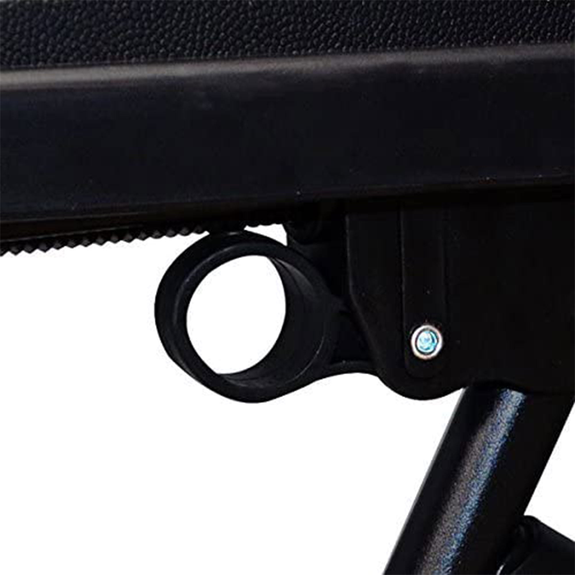 Caravan Sports Zero Gravity Folding Camping Patio Lounge Chair, Blue (Used) - VMInnovations