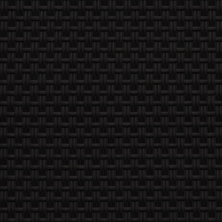 Caravan Sports Zero Gravity Outdoor Folding Camping Patio Lounge Chair, Black