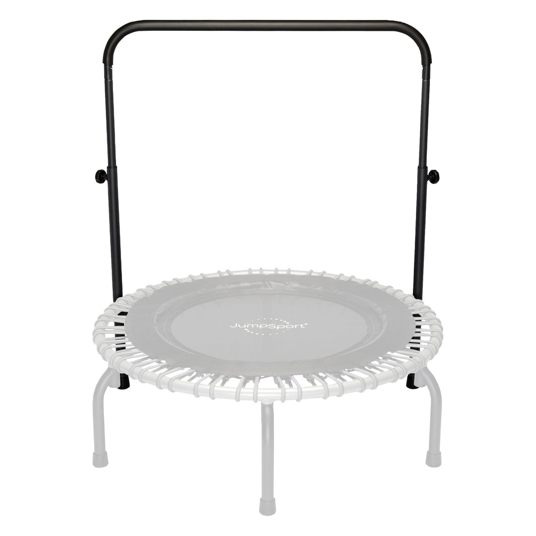 Handle Bar Accessory for 39" Straight/Arched Leg Fitness Trampolines (Open Box)