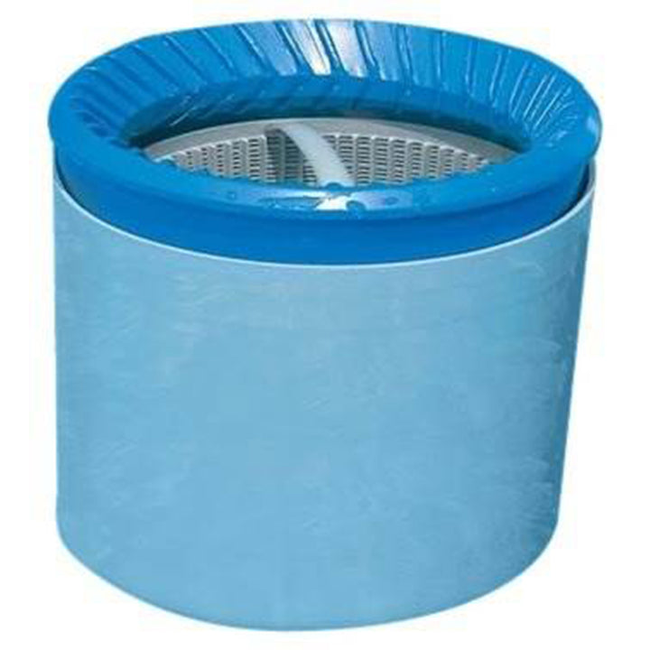 Pump Replacement Hose (2 Pack) Bundled with Deluxe Wall-Mounted Skimmer