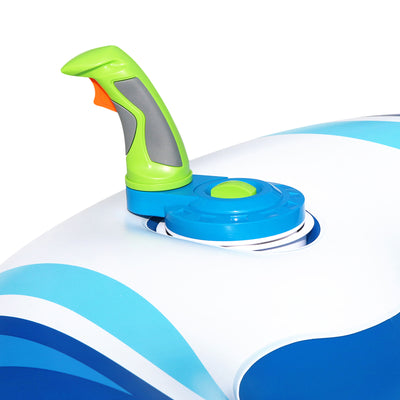 Motorized Battery Powered Inflatable Cruiser Float for Teens/Adults (Open Box)