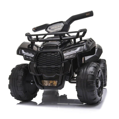 Freddo Toys 6V Battery Powered Electric ATV 4-Wheeler 1-Seater Ride-On Toy, Camo