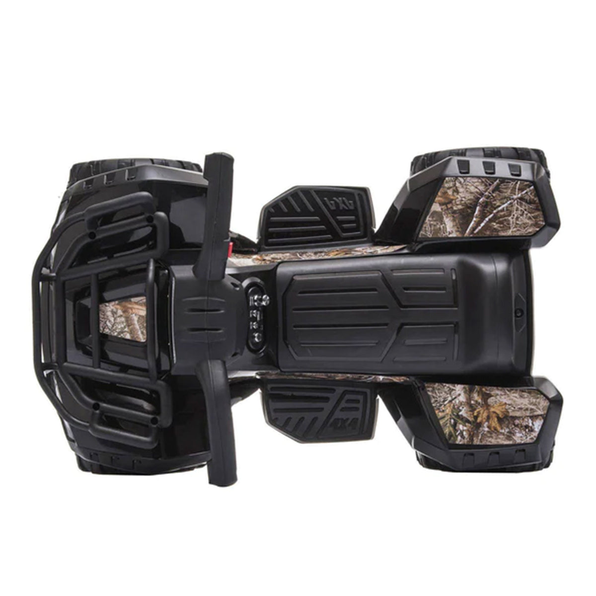 Freddo Toys 6V Battery Powered Electric ATV 4-Wheeler 1-Seater Ride-On Toy, Camo