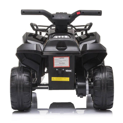 Freddo Toys 6V Battery Powered Electric ATV 4-Wheeler 1-Seater Ride-On Toy, Camo
