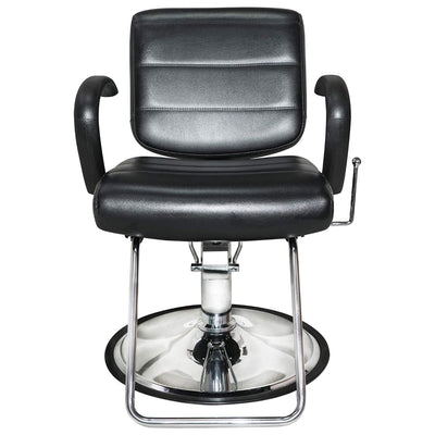 PureSana Kyler 360 Degree Professional All Purpose Salon Chair (Open Box) - VMInnovations