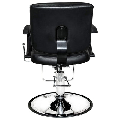 PureSana Kyler 360 Degree Professional All Purpose Salon Chair (Open Box) - VMInnovations