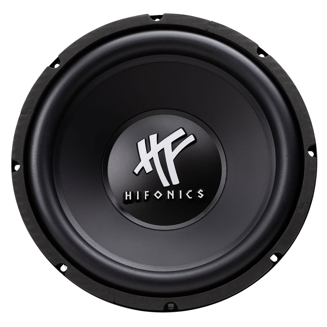 Hifonics 12" 800 Watt 4 Ohm DVC Car Audio Subwoofer Power Bass Sub (6 Pack)