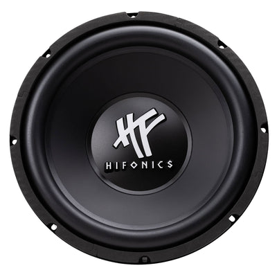 Hifonics 12" 800 Watt 4 Ohm DVC Car Audio Subwoofer Power Bass Sub (3 Pack)