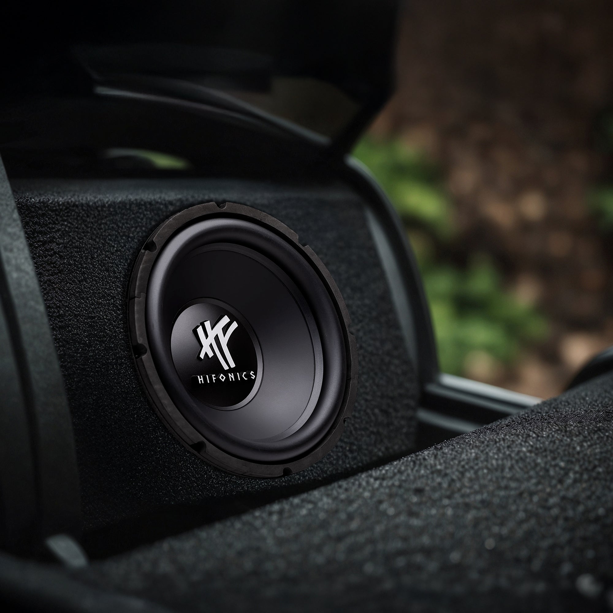 4) HIFONICS HFX12D4  12" 2400W Car Audio DVC Subwoofers Power Bass Subwoofers