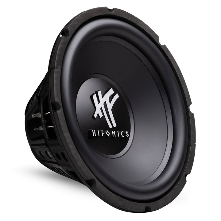 Hifonics 12" 800 Watt 4 Ohm DVC Car Audio Subwoofer Power Bass Sub (3 Pack)