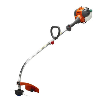 HUSQVARNA 128CD 28cc 2 Cycle Gas Powered Line Grass Lawn Trimmer (Open Box)