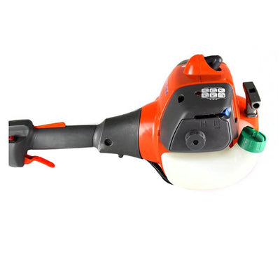 HUSQVARNA 128CD 28cc 2 Cycle Gas Powered Line Grass Lawn Trimmer (Open Box)