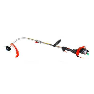 Husqvarna 128CD 28cc 2 Cycle Line Trimmer Curved Shaft (Refurbished) (Damaged)