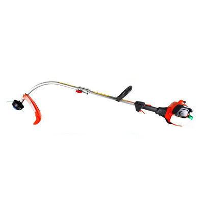 Husqvarna 128CD 28cc 2 Cycle Line Trimmer Curved Shaft (Certified Refurbished)