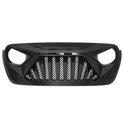 AMERICAN MODIFIED Goliath Grille for 2018+ Wrangler JL and 2020+ Gladiator JT