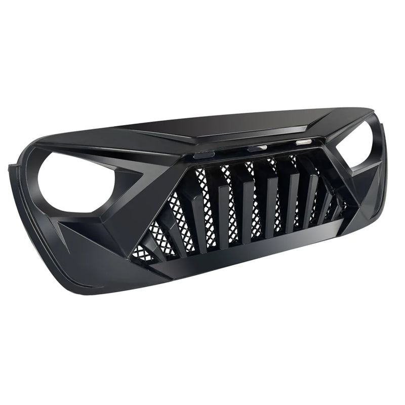 AMERICAN MODIFIED Goliath Grille for 2018+ Wrangler & 2020+ Gladiator (Open Box)