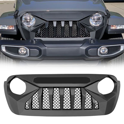 AMERICAN MODIFIED Demon for 2018+ Jeep Wrangler JL & 2020+ Gladiator JT (Used) - VMInnovations