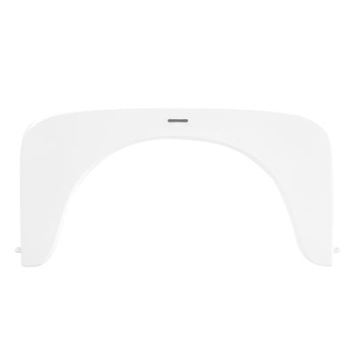 hauck Alpha+ Grow Along Adjustable Wooden Highchair, Beechwood,White(For Parts) - VMInnovations