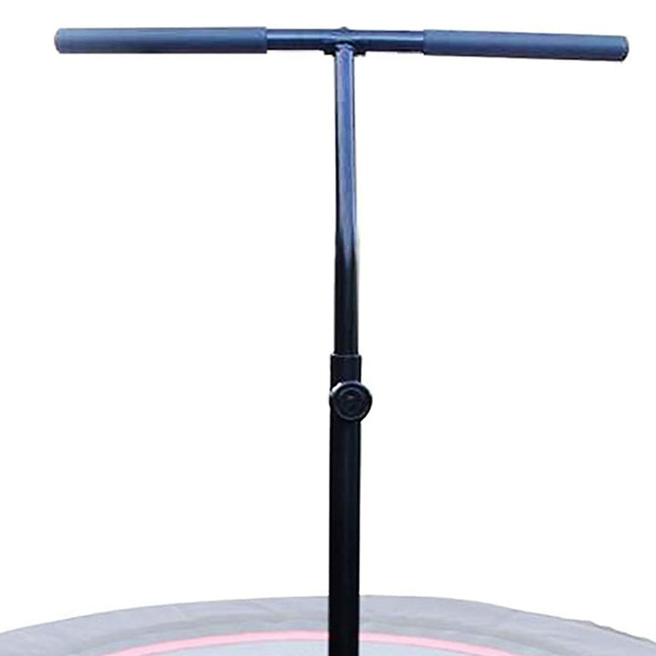 LEAPS & REBOUNDS 48" Adjustable Stabilizer Bar for Fitness Trampolines, Bar Only - VMInnovations