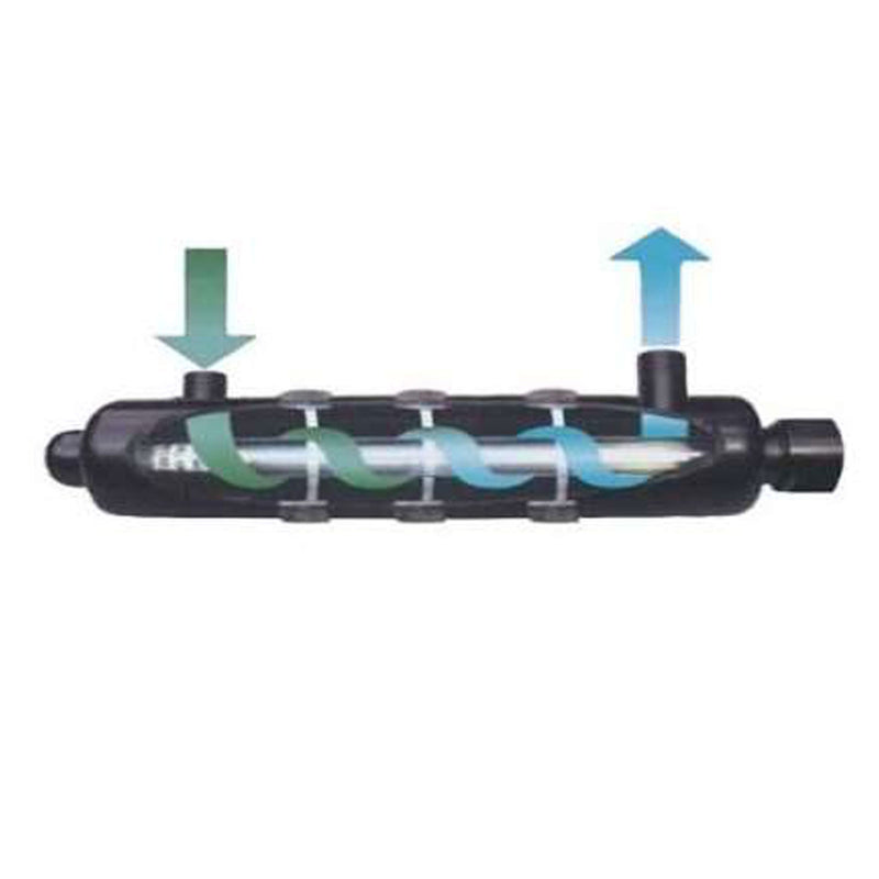 02940 Supreme 40 Watt Submersible UV Water Clarifier Pond Aquarium