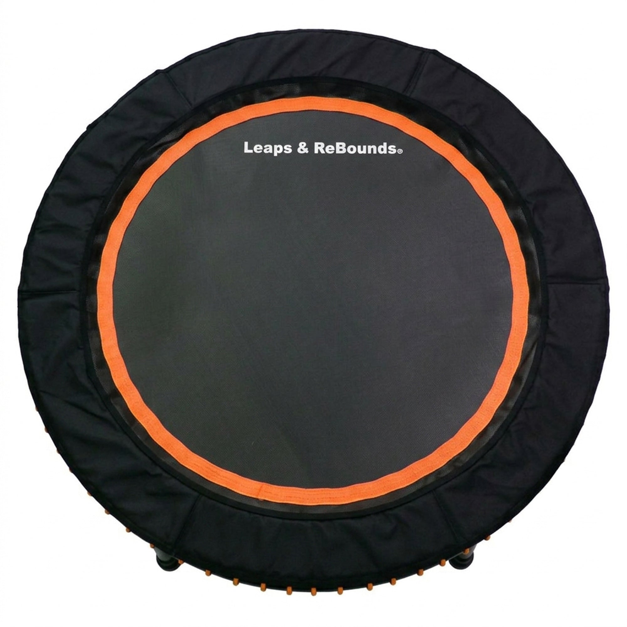 LEAPS & REBOUNDS 48" Fitness Trampoline & Rebounder Gym Equipment (For Parts) - VMInnovations