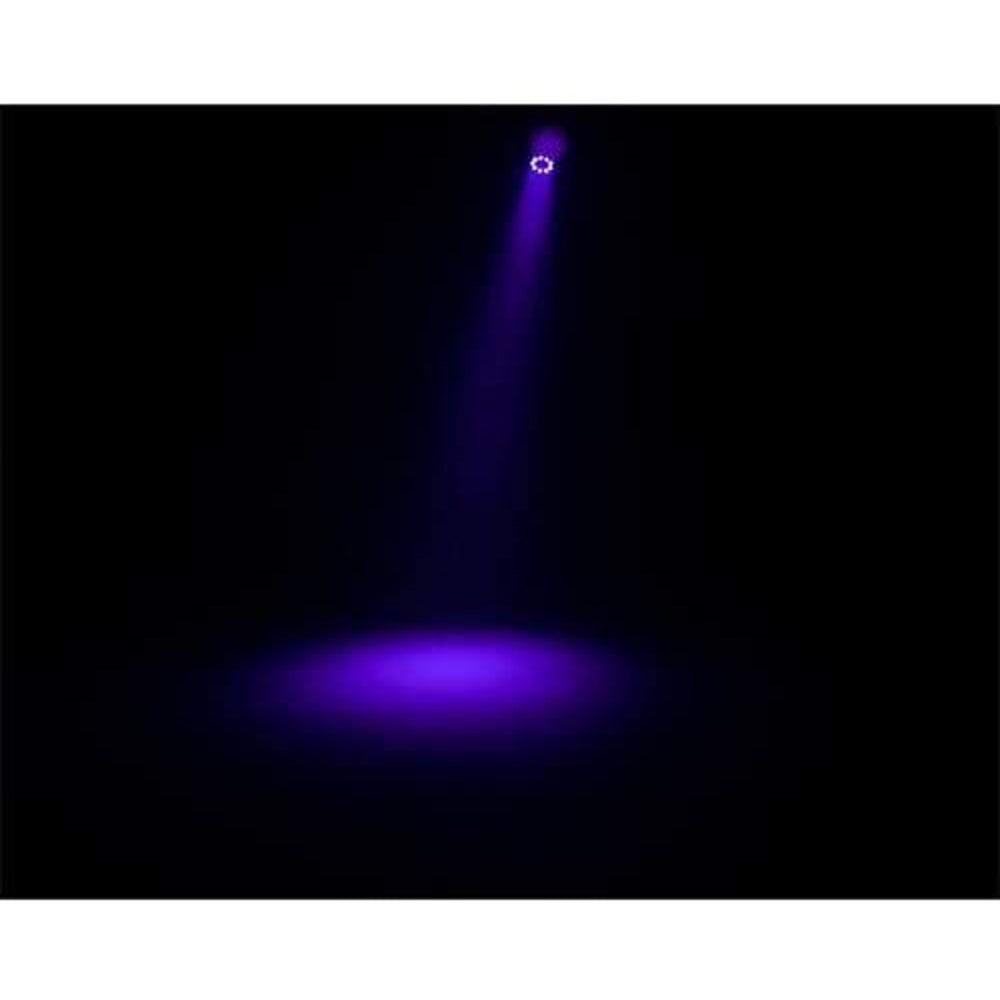 American DJ Eliminator Mini Par 1 Watt UVW LED Hanging Light Lighting Fixture