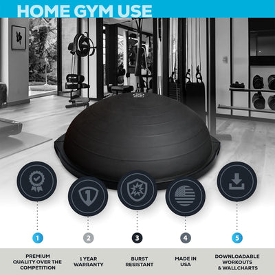 Multi Functional Home Gym 26" Original Balance Strength Trainer (Used) - VMInnovations