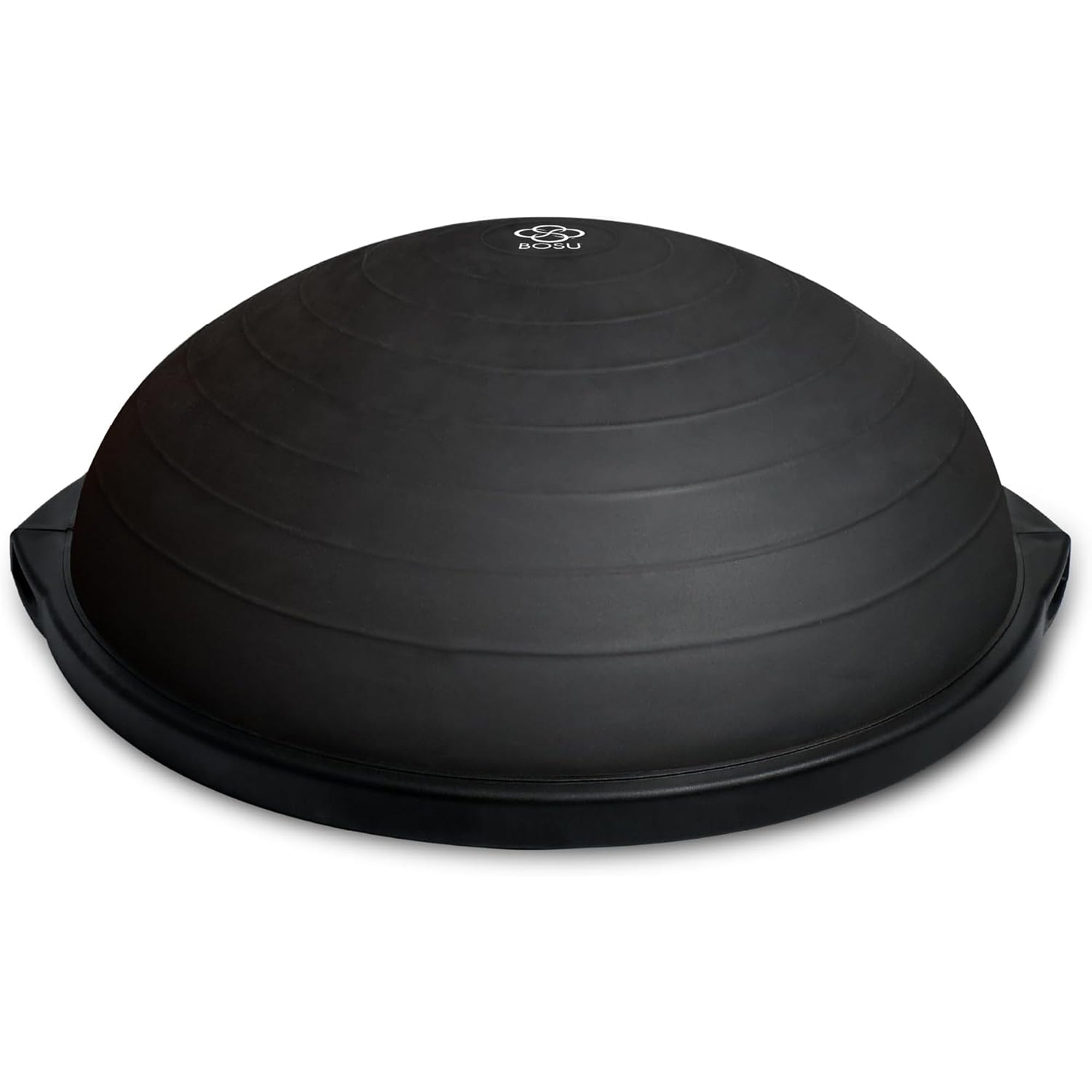 Bosu Multi Functional Home Gym 26" Original Balance Strength Board, Matte Black