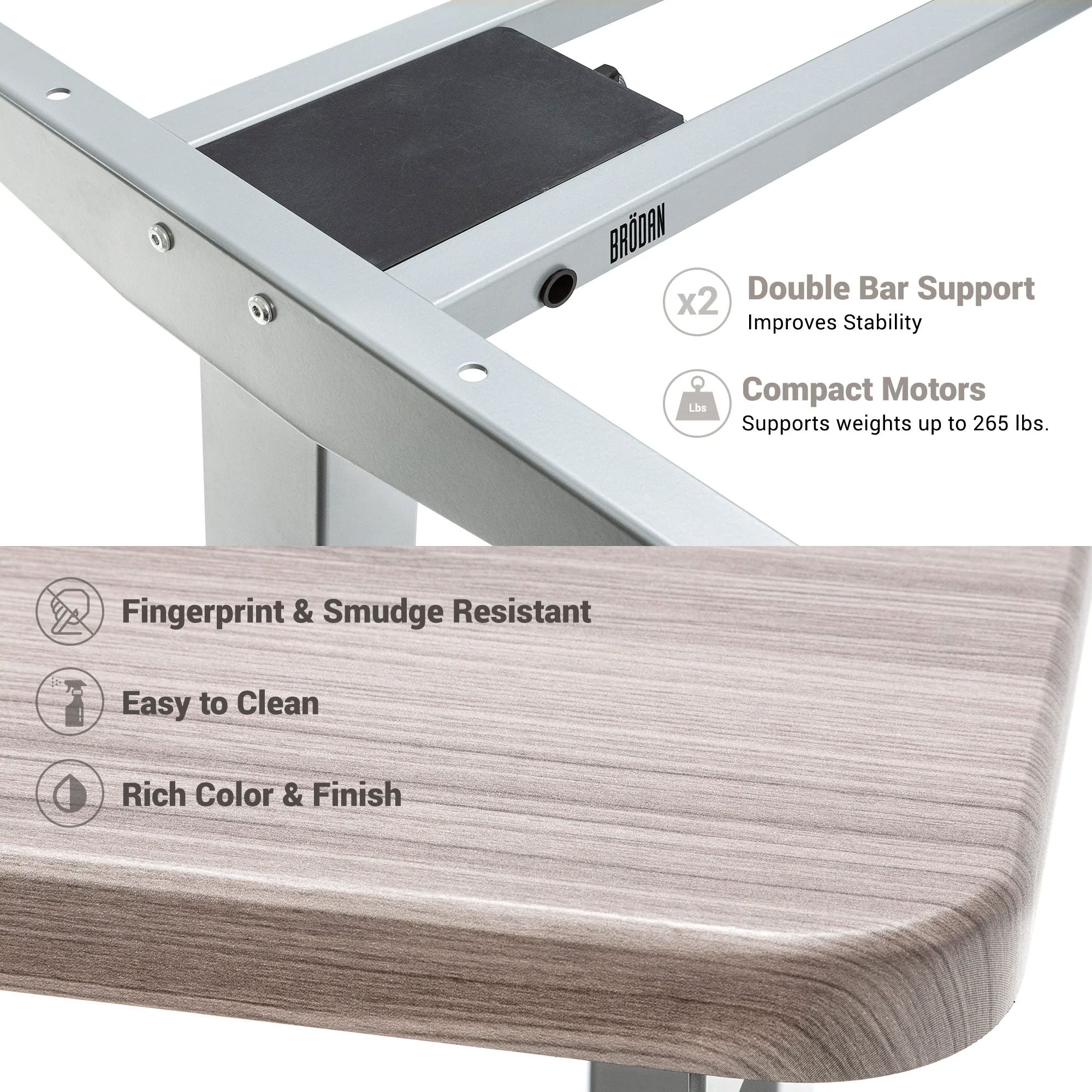 ESD-L-GY-FRAME (Used)
