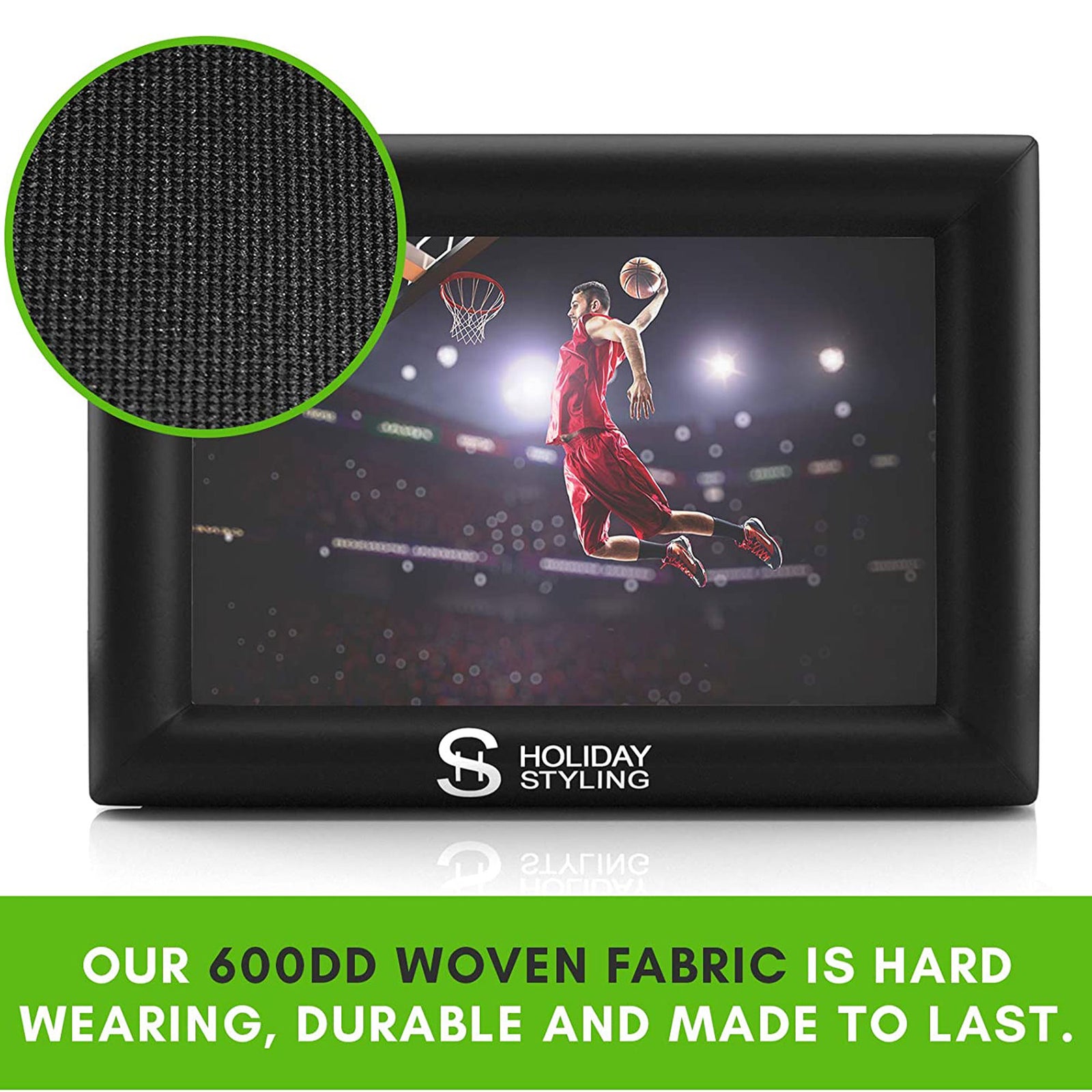 Holiday Styling 19 Foot Giant Movie Theater Inflatable Outdoor Projector Screen - VMInnovations