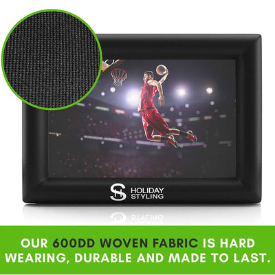 Holiday Styling 19 Foot Giant Movie Theater Inflatable Outdoor Projector Screen - VMInnovations