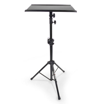 Hola! Music HPS-290B Adjustable Height Professional Projector Tripod Stand - VMInnovations