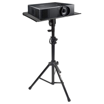 Hola! Music HPS-290B Adjustable Height Professional Projector Tripod Stand - VMInnovations
