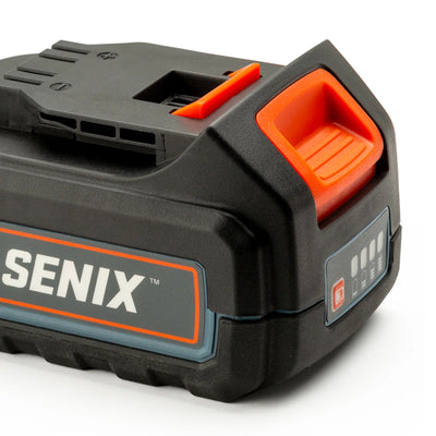 SENIX B50X2 20V 5.0Ah Lithium-Ion Battery Pack for SENIX X2 Cordless Power Tools